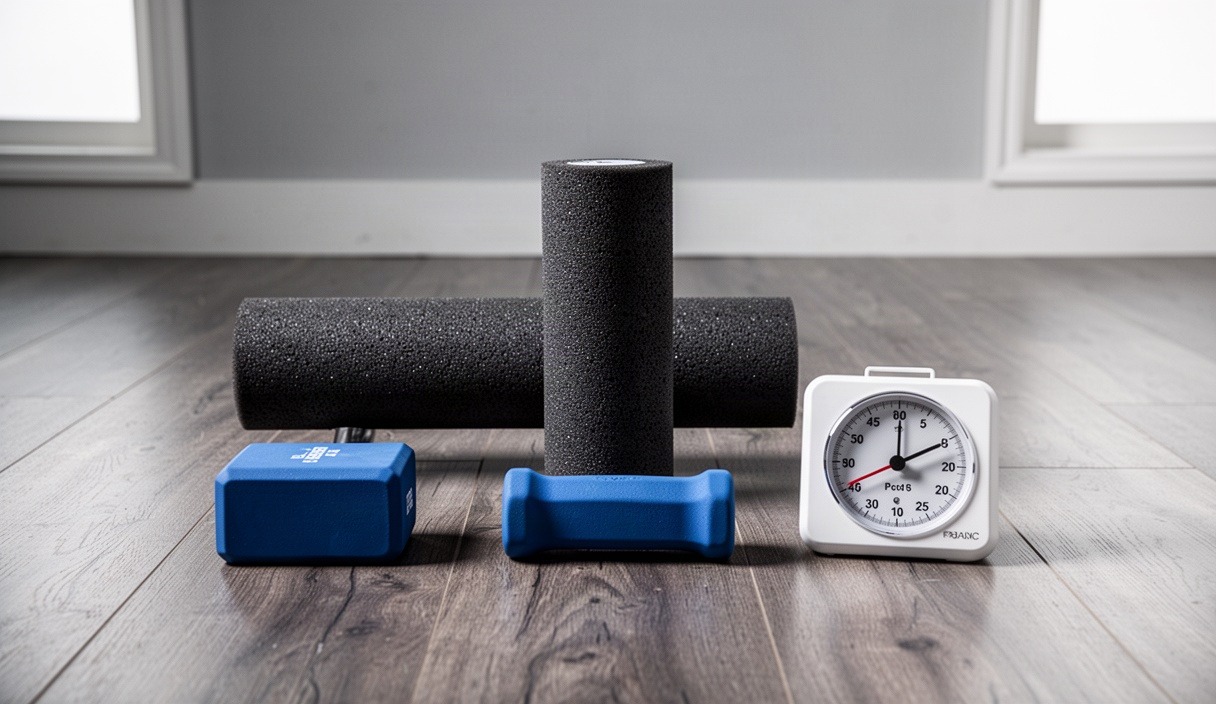 Thoracic Spine Mobility: Fix Desk Slouch Fast